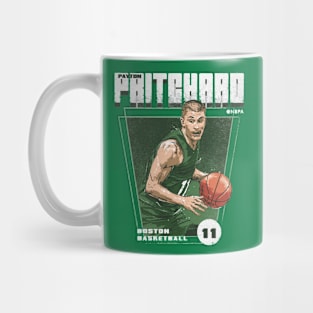 Payton Pritchard Boston Premiere Mug